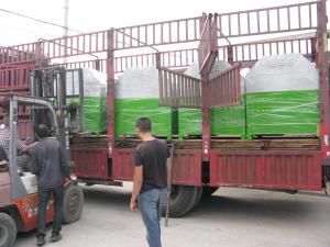 北京通州汽車零部件有限公司再次定制拋光專用設備